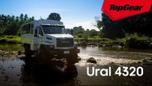 Meet the Ural 4320, 'the incredible bulk'