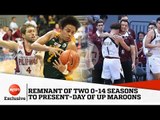 SPIN.ph Exclusive: Remnant of two 0-14 seasons to present-day of UP Maroons