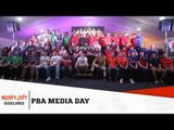 SPIN.ph Sidelines: PBA Media Day
