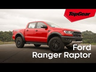 Review: 2019 Ford Ranger Raptor