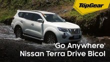 Feature: Driving the 2019 Nissan Terra in Bicol