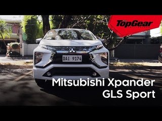Review: Mitsubishi Xpander GLS Sport AT 2019
