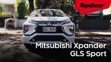 Review: Mitsubishi Xpander GLS Sport AT 2019