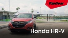 Feature: 2018 Honda HR-V RS Navi CVT