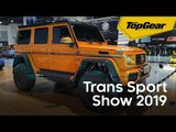 The Trans Sport Show is back for its 28th year