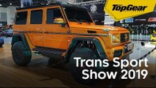 The Trans Sport Show is back for its 28th year