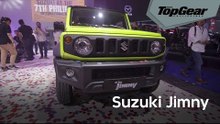 Feature: 2019 Suzuki Jimny