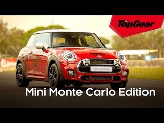 Feature: Mini Monte Carlo Edition 2018