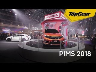 Feature: Inside the 2018 Philippine International Motor Show