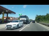 RTV Ora – Harrojeni Tiranën, aksi Fushë Krujë-Thumanë po vuan prej dy javësh kaosin me trafikun