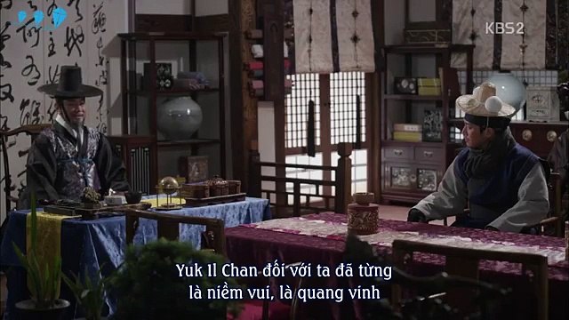 Đồng Tiền Chân Chính Tập 48 - HTV2 LỒng Tiếng - Phim Han Quốc - phim dong tien chan chinh tap 49 - phim dong tien chan chinh tap 48
