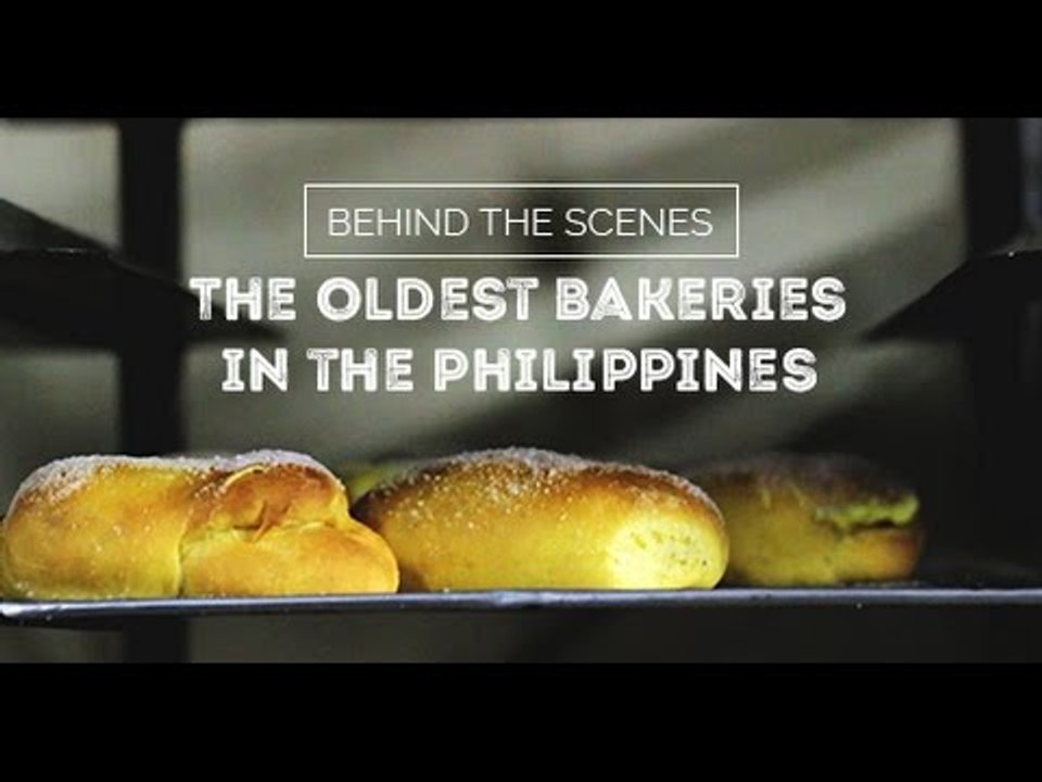 Behind the Scenes: The Oldest Bakeries in the Philippines | Yummy Ph