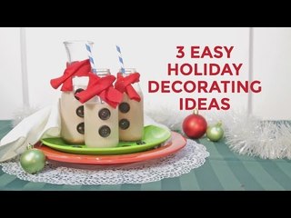 Holiday Decorating Ideas | Yummy Ph
