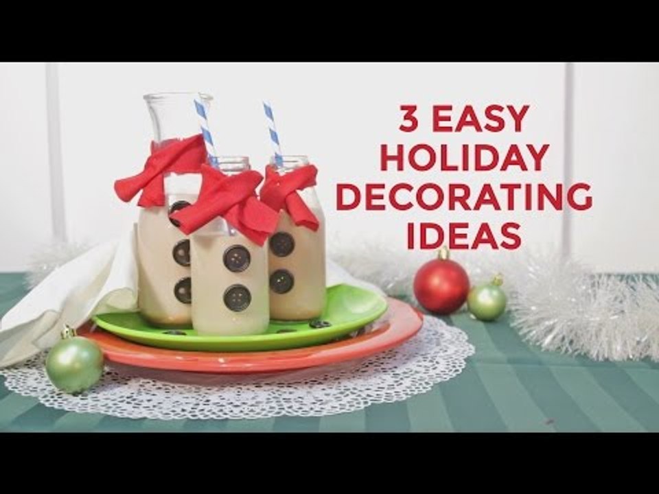 Holiday Decorating Ideas | Yummy Ph