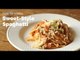 How to Make Sweet-Style Spaghetti | Yummy Ph