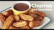 Churros con Chocolate Recipe | Yummy Ph