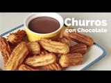 Churros con Chocolate Recipe | Yummy Ph