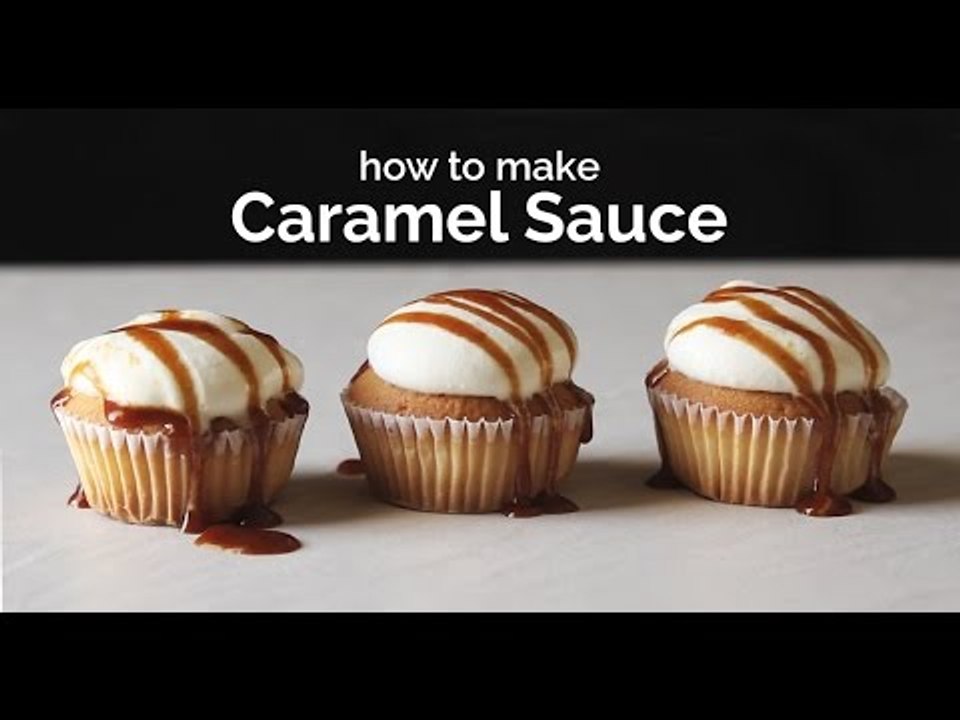 How to Make Caramel Sauce | Yummy Ph