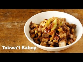 Tokwa't Baboy Recipe | Yummy Ph
