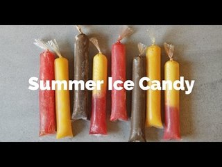 Summer Ice Candy | Yummy Ph