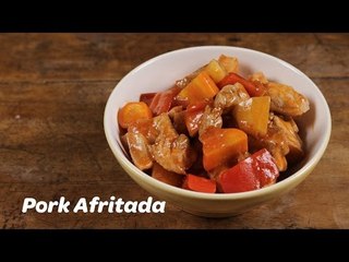 Pork Afritada Recipe | Yummy Ph