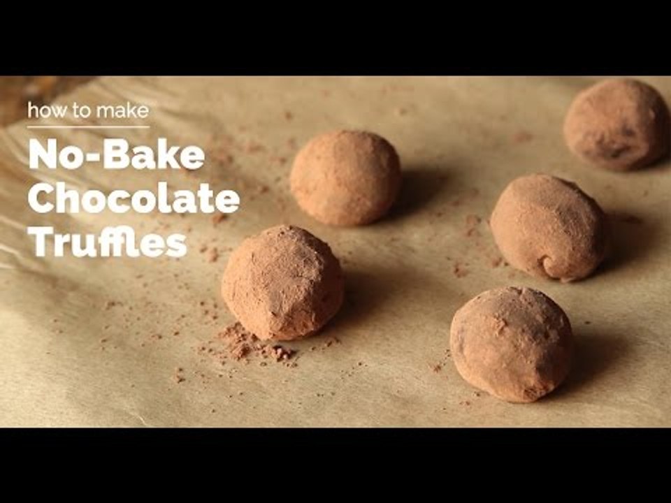 How to Make Chocolate Truffles | Yummy Ph