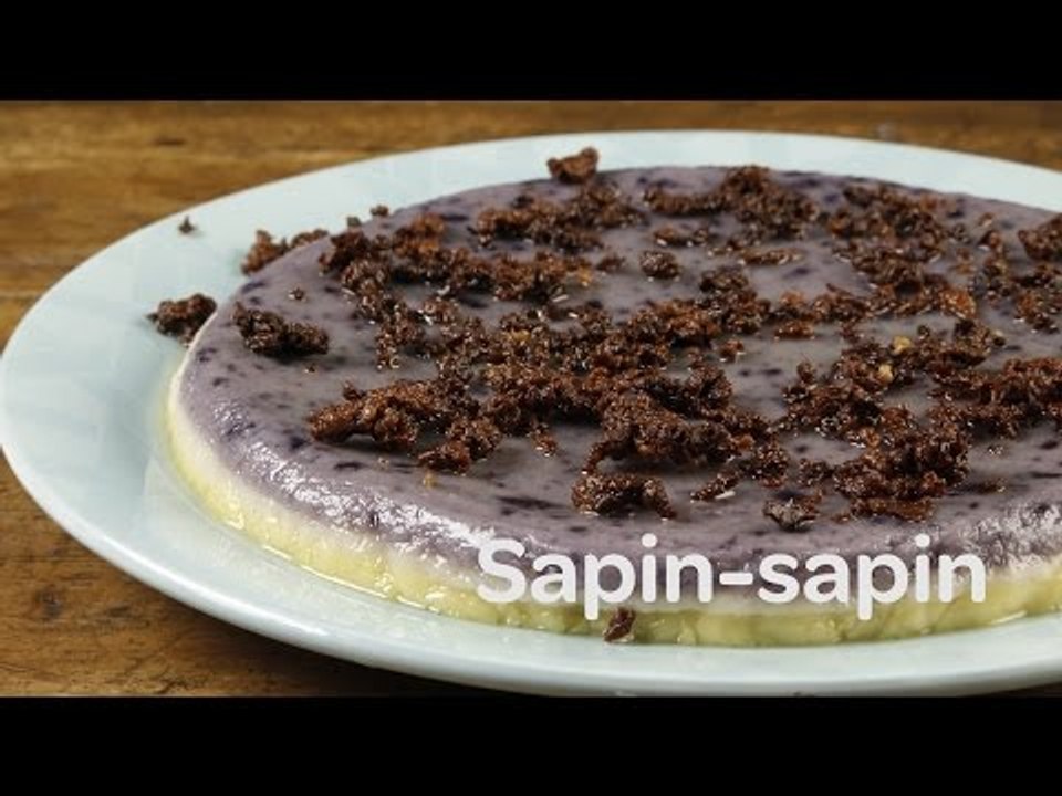 Sapin-Sapin Recipe | Yummy Ph