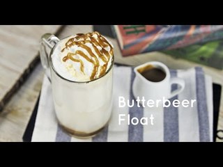 Butterbeer Float Recipe | Yummy Ph
