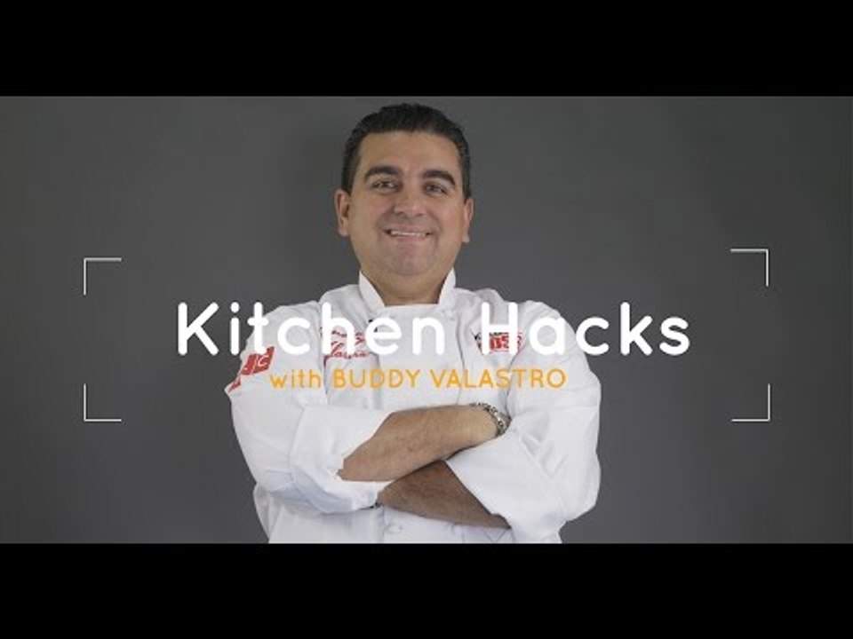 Kitchen Hacks with Buddy Valastro | Yummy Ph
