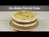 No-Bake Carrot Cake Recipe | Yummy Ph