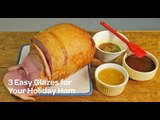 3 Easy Glazes for Your Holiday Ham | Yummy Ph