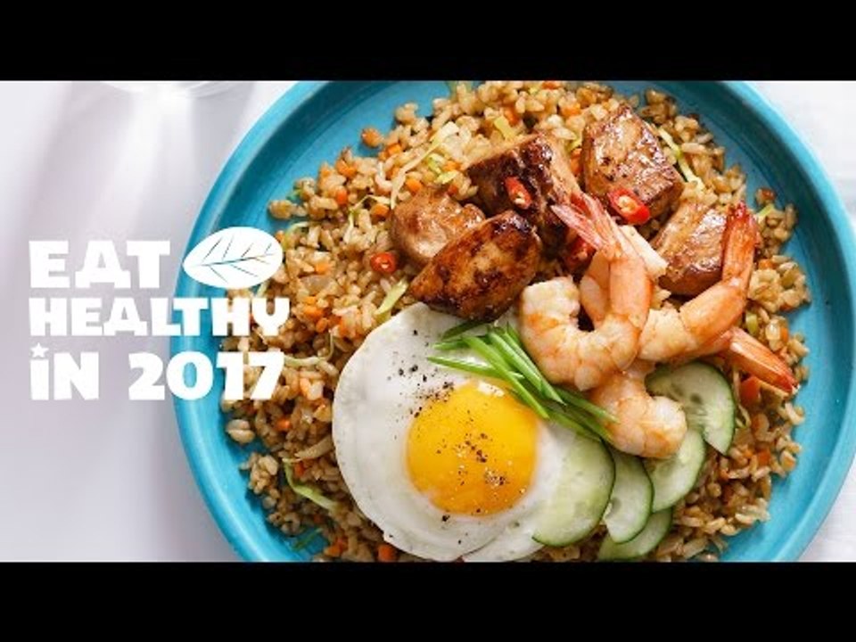 Eat Healthy in 2017 with Yummy Magazine | Yummy Ph