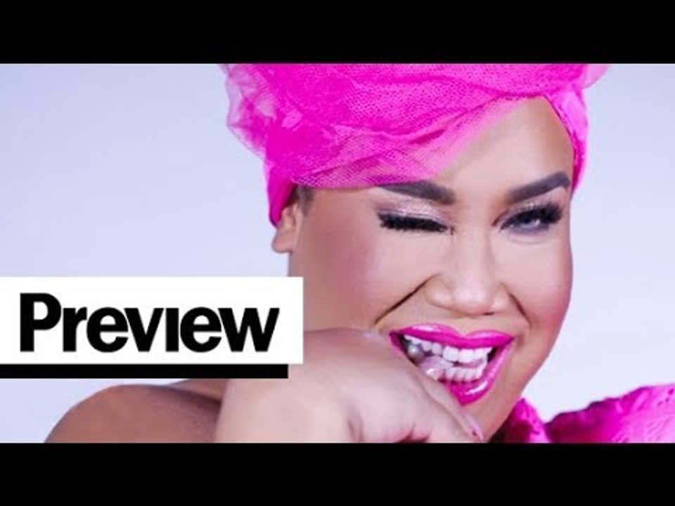 How Many Poses Can Patrick Starrr Do in 30 Seconds? | Preview Challenge | PREVIEW