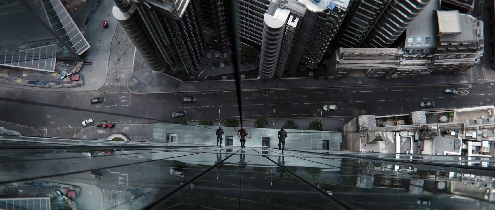 Fast & Furious: Hobbs & Shaw Extrait - "Course poursuite" (2019) Dwayne Johnson, Jason Statham