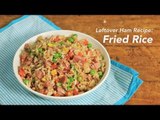 Leftover Ham Recipe: Fried Rice | Yummy Ph