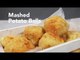 Mashed Potato Balls Recipe | Yummy Ph