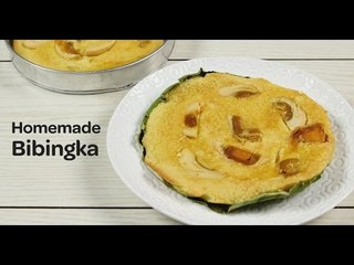 Homemade Bibingka Recipe | Yummy Ph