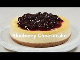 Blueberry Cheesecake Recipe | Yummy Ph