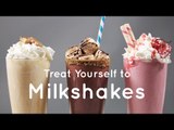 Treat Yourself to Milkshakes | Yummy Ph