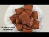 Butterscotch Brownies Recipe | Yummy Ph