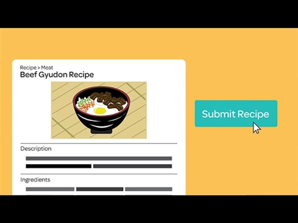 Submit Your Recipes on Yummy.ph