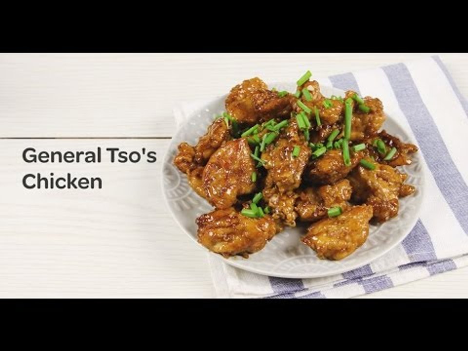 General Tso Chicken Recipe | Yummy Ph