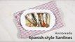 Homemade Spanish-style Sardines Recipe | Yummy Ph