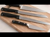 Guide to Kitchen Knives | Yummy Ph