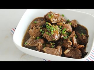 Beef Pares Recipe | Yummy Ph