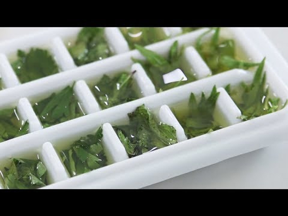 What To Do With Fresh Leftover Herbs | Yummy Ph