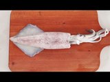 How to Prepare Squid | Yummy Ph