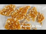 How to Make Panutsa (Peanut Brittle) | Yummy Ph