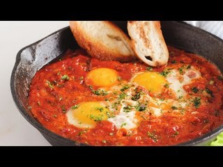 Shakshuka Recipe | Yummy Ph