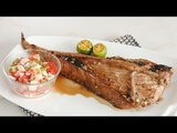 Grilled Tuna Belly Recipe | Yummy Ph